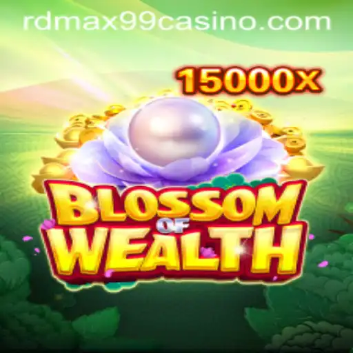 Exploring the Enchanting World of BlossomofWealth: A Premier Experience at RDMax99 Casino