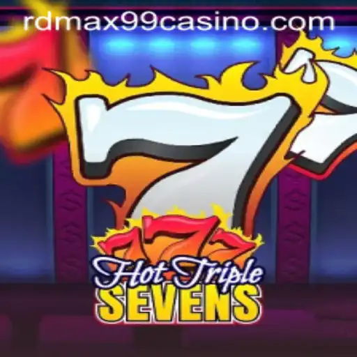 Exploring HotTripleSevens: A Thrilling Slot Adventure at RDMax99 Casino
