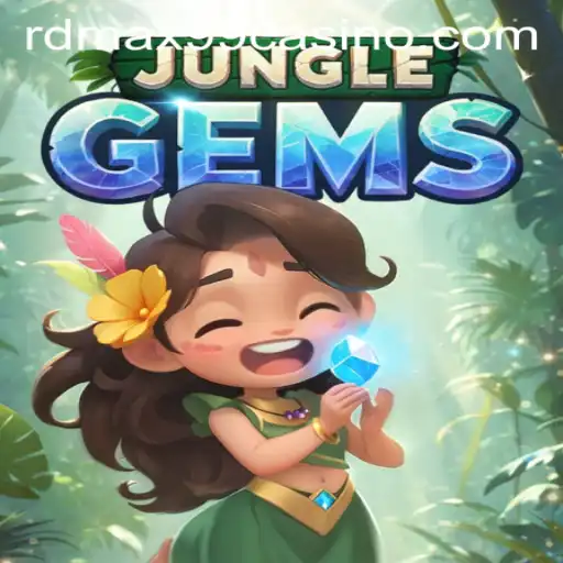 Exploring the Mystical World of JungleGems at RDMax99 Casino