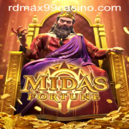 Discover the Enchantment of MidasFortune at RDMax99 Casino