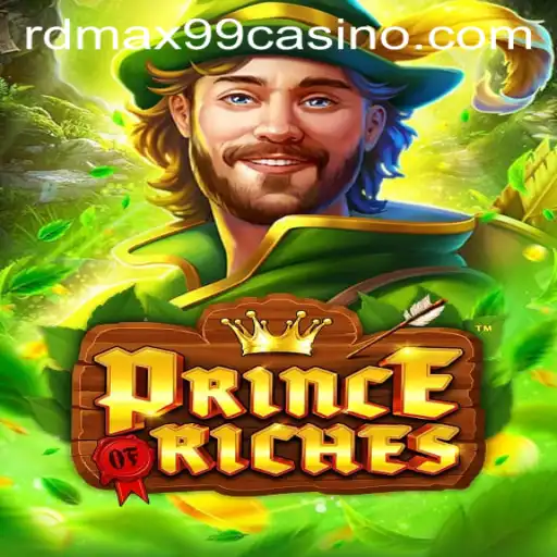 Exploring the Exciting World of PrinceOfRiches: A Revolutionary Casino Game
