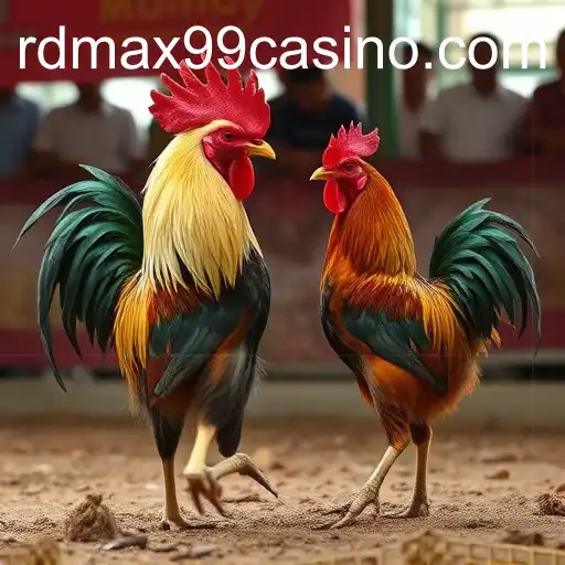 Exploring the World of Sabong Games at RDMax99 Casino